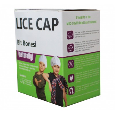 Lice Cap