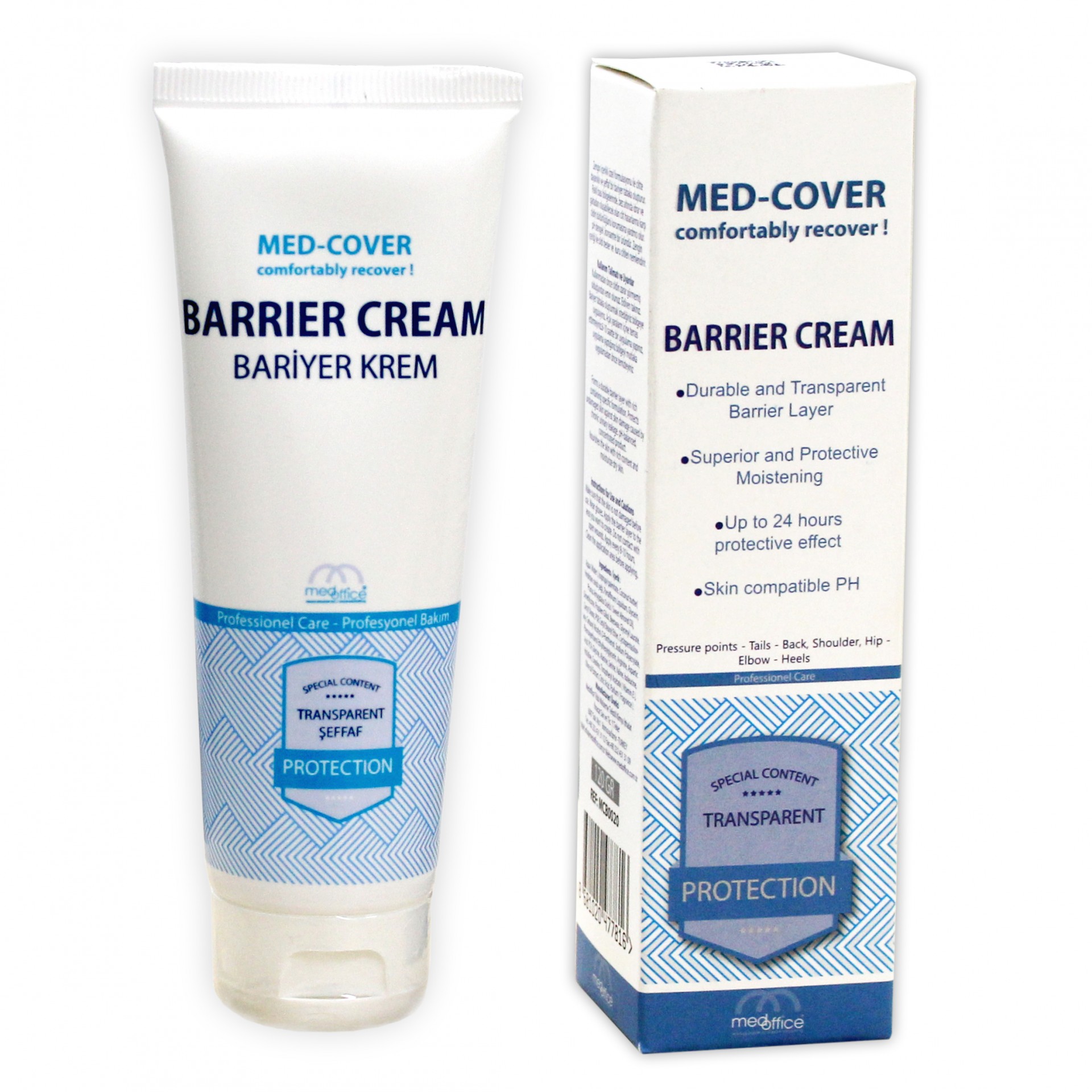 MED-COVER BARRIER CREAM