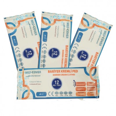 INCONTINENCE CARE WIPES FOR BEDRIDDEN PATIENTS