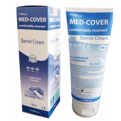 Zincoxide Barrier Cream