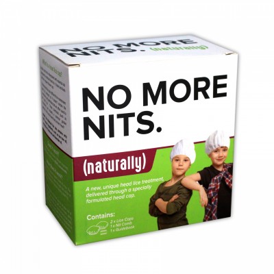 NO MORE NITS